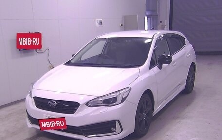 Subaru Impreza IV, 2022 год, 1 681 000 рублей, 3 фотография
