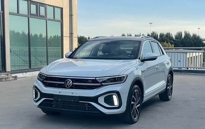 Volkswagen T-Roc I, 2023 год, 1 460 000 рублей, 1 фотография