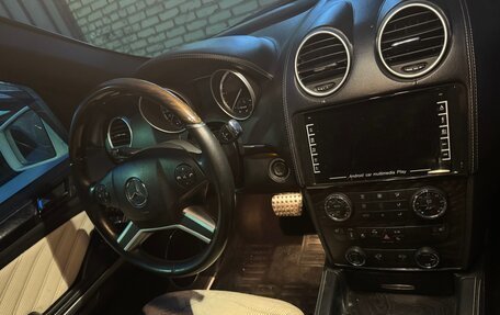 Mercedes-Benz GL-Класс, 2011 год, 2 200 000 рублей, 13 фотография