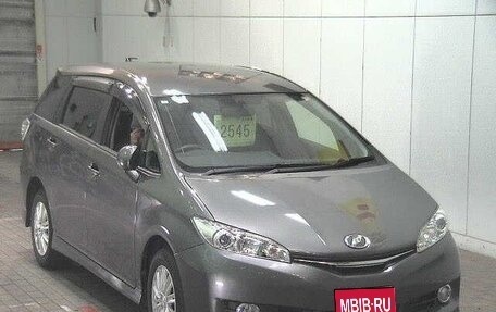 Toyota Wish II, 2016 год, 1 627 000 рублей, 1 фотография