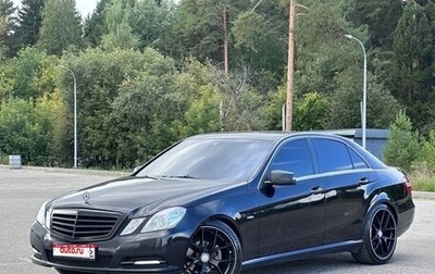 Mercedes-Benz E-Класс, 2012 год, 1 250 000 рублей, 1 фотография