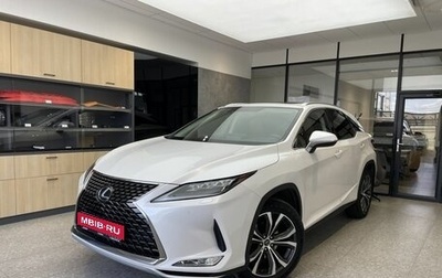 Lexus RX IV рестайлинг, 2019 год, 4 700 000 рублей, 1 фотография