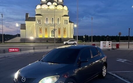 Mazda 3, 2007 год, 440 000 рублей, 1 фотография