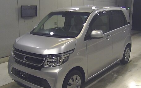 Honda N-WGN I рестайлинг, 2014 год, 712 000 рублей, 3 фотография