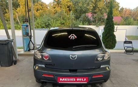 Mazda 3, 2007 год, 440 000 рублей, 5 фотография