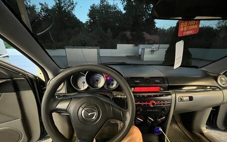 Mazda 3, 2007 год, 440 000 рублей, 15 фотография