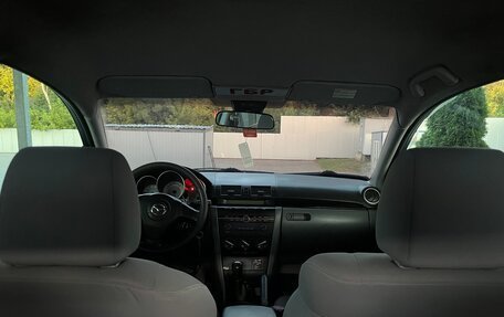 Mazda 3, 2007 год, 440 000 рублей, 8 фотография