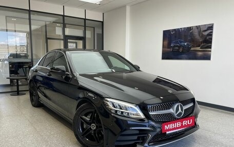 Mercedes-Benz C-Класс, 2019 год, 2 700 000 рублей, 3 фотография