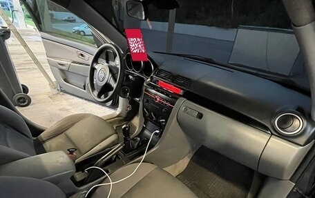 Mazda 3, 2007 год, 440 000 рублей, 13 фотография