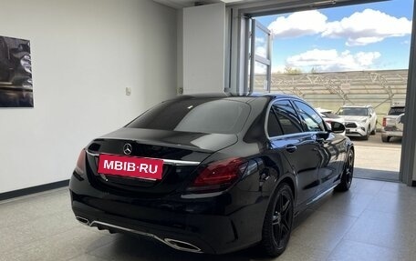 Mercedes-Benz C-Класс, 2019 год, 2 700 000 рублей, 4 фотография