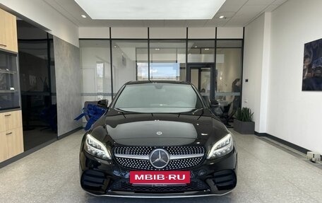 Mercedes-Benz C-Класс, 2019 год, 2 700 000 рублей, 2 фотография