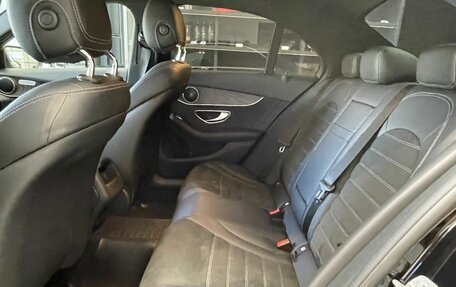 Mercedes-Benz C-Класс, 2019 год, 2 700 000 рублей, 9 фотография