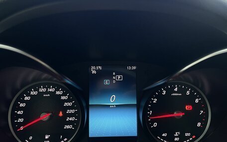 Mercedes-Benz C-Класс, 2019 год, 2 700 000 рублей, 12 фотография