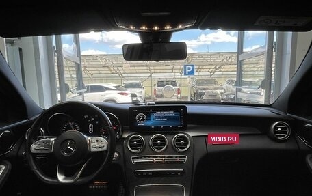 Mercedes-Benz C-Класс, 2019 год, 2 700 000 рублей, 10 фотография
