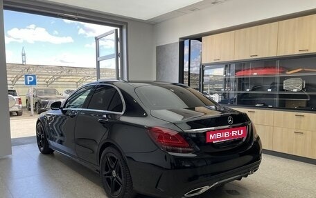 Mercedes-Benz C-Класс, 2019 год, 2 700 000 рублей, 6 фотография