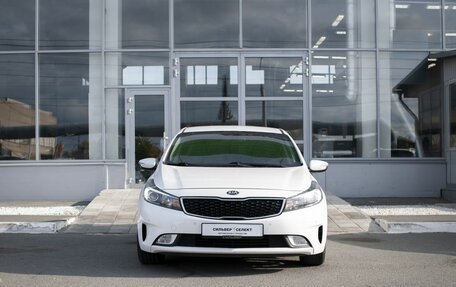 KIA Cerato III, 2017 год, 1 550 000 рублей, 3 фотография
