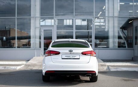 KIA Cerato III, 2017 год, 1 550 000 рублей, 4 фотография