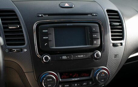 KIA Cerato III, 2017 год, 1 550 000 рублей, 18 фотография