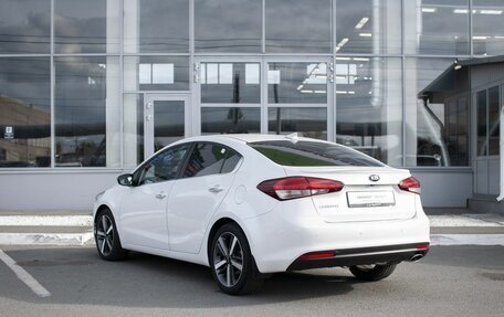 KIA Cerato III, 2017 год, 1 550 000 рублей, 6 фотография