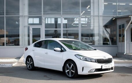 KIA Cerato III, 2017 год, 1 550 000 рублей, 5 фотография