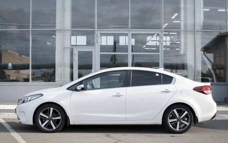 KIA Cerato III, 2017 год, 1 550 000 рублей, 7 фотография