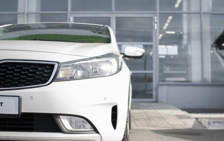 KIA Cerato III, 2017 год, 1 550 000 рублей, 10 фотография