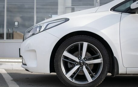 KIA Cerato III, 2017 год, 1 550 000 рублей, 9 фотография