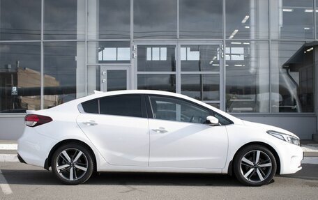 KIA Cerato III, 2017 год, 1 550 000 рублей, 8 фотография
