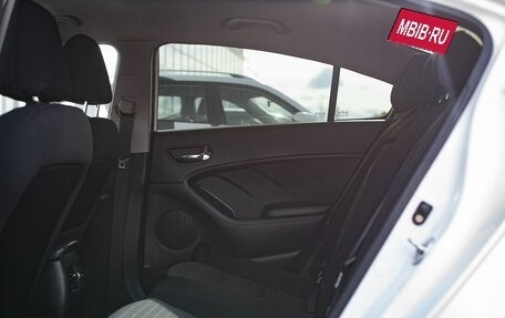 KIA Cerato III, 2017 год, 1 550 000 рублей, 12 фотография