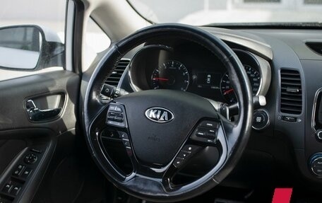 KIA Cerato III, 2017 год, 1 550 000 рублей, 15 фотография