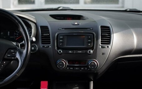 KIA Cerato III, 2017 год, 1 550 000 рублей, 17 фотография