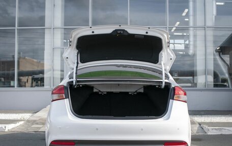 KIA Cerato III, 2017 год, 1 550 000 рублей, 22 фотография