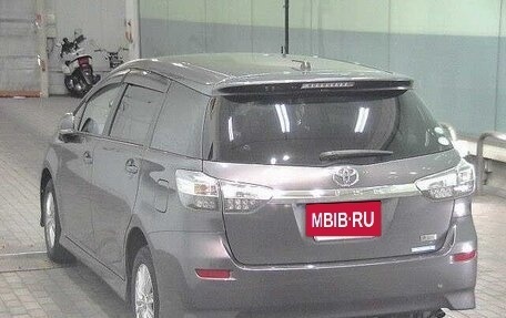 Toyota Wish II, 2016 год, 1 627 000 рублей, 4 фотография