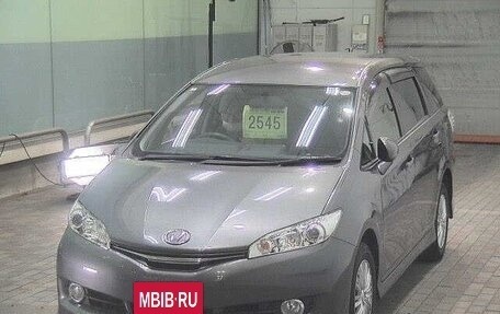Toyota Wish II, 2016 год, 1 627 000 рублей, 3 фотография
