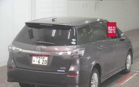 Toyota Wish II, 2016 год, 1 627 000 рублей, 2 фотография