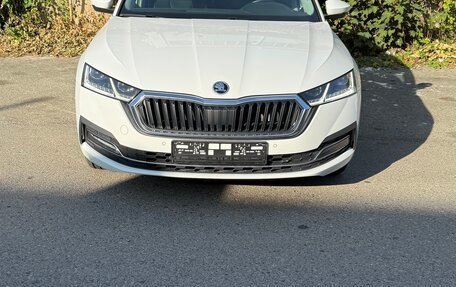 Skoda Octavia IV, 2021 год, 2 999 000 рублей, 1 фотография