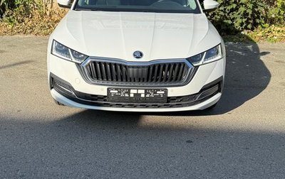 Skoda Octavia IV, 2021 год, 2 999 000 рублей, 1 фотография