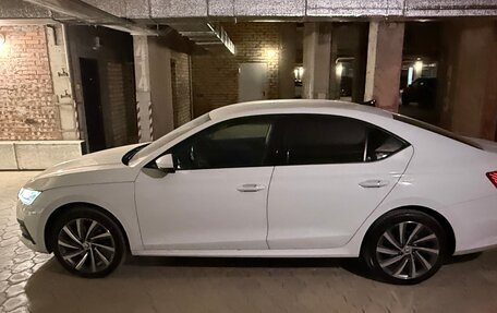 Skoda Octavia IV, 2021 год, 2 999 000 рублей, 15 фотография