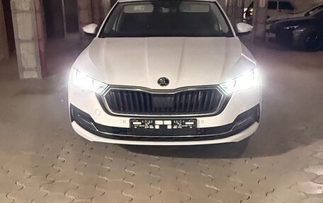 Skoda Octavia IV, 2021 год, 2 999 000 рублей, 14 фотография