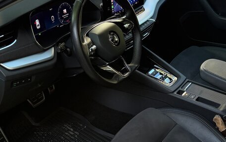 Skoda Octavia IV, 2021 год, 2 999 000 рублей, 5 фотография