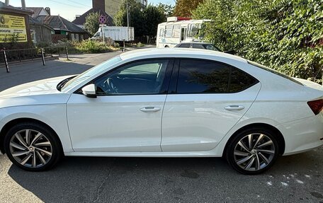 Skoda Octavia IV, 2021 год, 2 999 000 рублей, 2 фотография