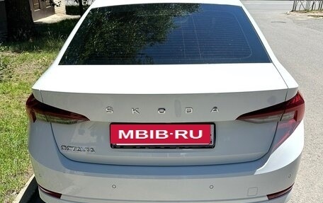Skoda Octavia IV, 2021 год, 2 999 000 рублей, 4 фотография
