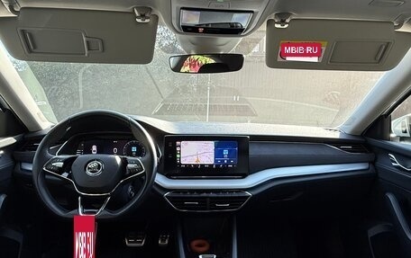 Skoda Octavia IV, 2021 год, 2 999 000 рублей, 9 фотография