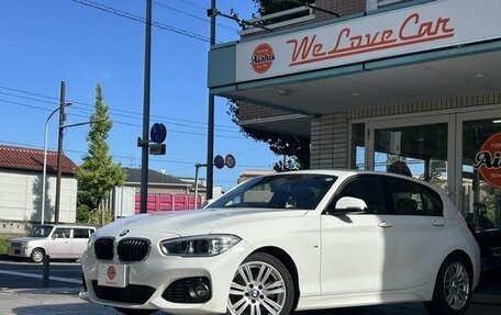 BMW 1 серия, 2017 год, 1 180 000 рублей, 1 фотография
