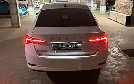 Skoda Octavia IV, 2021 год, 2 999 000 рублей, 17 фотография