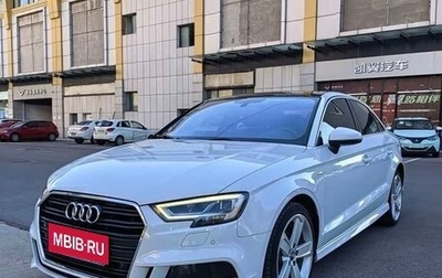 Audi A3, 2019 год, 1 510 000 рублей, 1 фотография