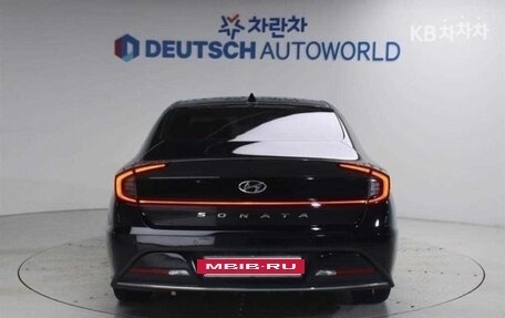 Hyundai Sonata VIII, 2022 год, 1 940 000 рублей, 4 фотография