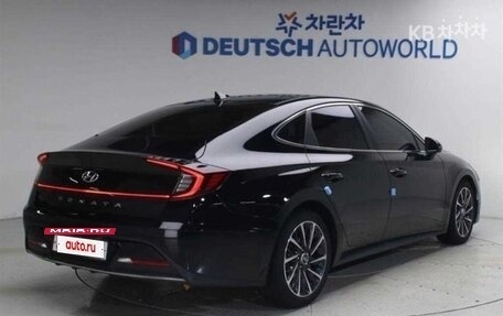 Hyundai Sonata VIII, 2022 год, 1 940 000 рублей, 2 фотография
