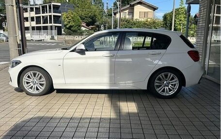 BMW 1 серия, 2017 год, 1 180 000 рублей, 4 фотография