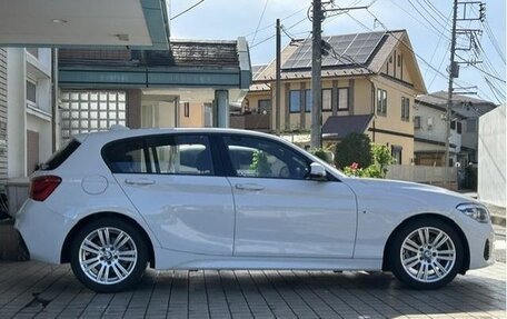 BMW 1 серия, 2017 год, 1 180 000 рублей, 3 фотография